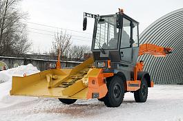 Снегопогрузчик лаповый DM-09