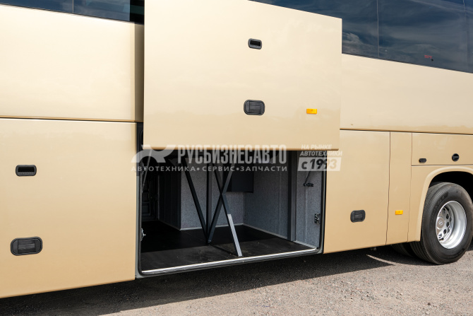 Купить Higer KLQ 6126LKQ (Класс 3) V12 Pro, 55 мест в компании Русбизнесавто - изображение 26