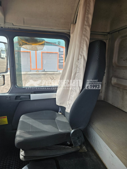Купить Самосвал Shacman SX32586T384 6x4 б/у (2021г. ; 230 453 км) (6294) в компании Русбизнесавто - изображение 9