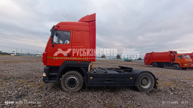 Купить Седельный тягач МАЗ 544028 б/у (2023 г.в. 73 376 км) (1194)Cбер комиссия в компании Русбизнесавто - изображение 5