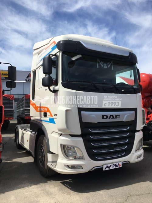 Купить Седельный тягач DAF XF 480FT б/у (2019 г., 296 000 км) в компании Русбизнесавто - изображение 0
