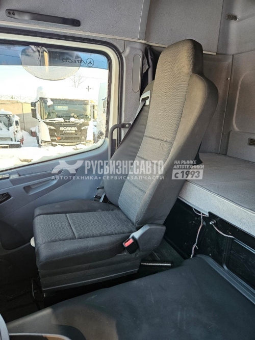 Купить КАМАЗ 5490-DC (МКПП) седельный тягач б/у (2019 г., 176 116 км.)(2142) в компании Русбизнесавто - изображение 10