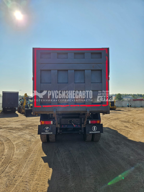 Купить Самосвал SHACMAN SX32586T384С 6х4 б/у (2022 г. 34 040 км)(1897) в компании Русбизнесавто - изображение 7