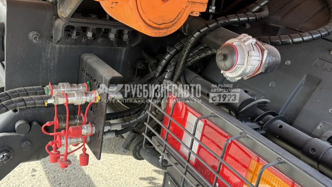 Купить МД-6501 (Аналог ЭД-405) (КДМ) на базе самосвала МАЗ-65012J (ПС+ПМ+ЩС+ПО) в компании Русбизнесавто - изображение 4