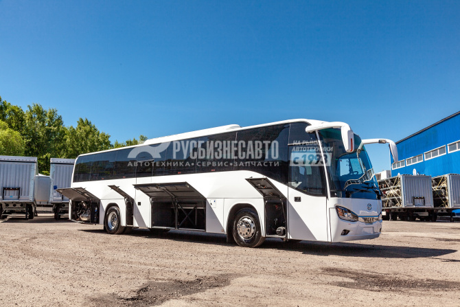Купить Higer KLQ 6119TQ (Класс 3), 55 мест в компании Русбизнесавто - изображение 7