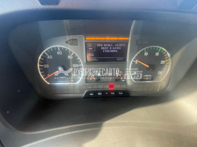 Купить Седельный тягач Mercedes-Benz AXOR 1835LS б/у ( 2011 г.; 1 445 304  км.) не продажный в компании Русбизнесавто - изображение 11