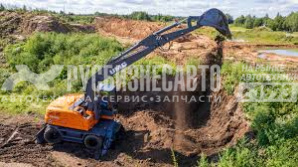 Купить Экскаватор колесный UMG E200W в компании Русбизнесавто - изображение 6