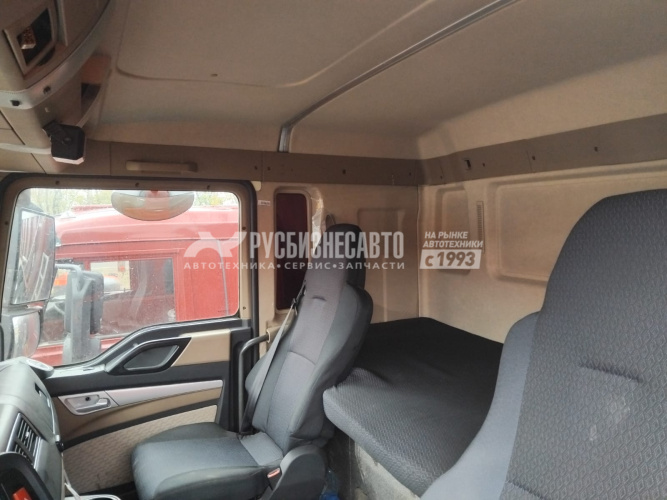 Купить Самосвал HOWO T5G 8x4 б/у (2022г., 74 875км.) (4972) в компании Русбизнесавто - изображение 13
