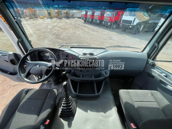 Купить КАМАЗ 5490-DC (МКПП) седельный тягач б/у (2019 г., 177 261 км.)(7152) в компании Русбизнесавто - изображение 17