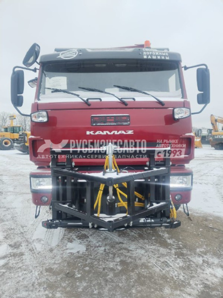 Купить СДК-6520 (ПС+ПО+ЩС) в компании Русбизнесавто - изображение 8