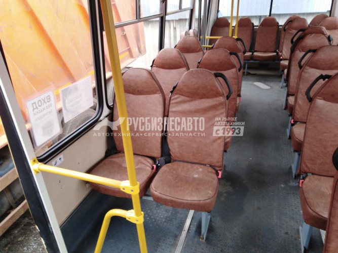 Купить ПАЗ 4234-05 б/у (2020г., 61 055 км.) в компании Русбизнесавто - изображение 18