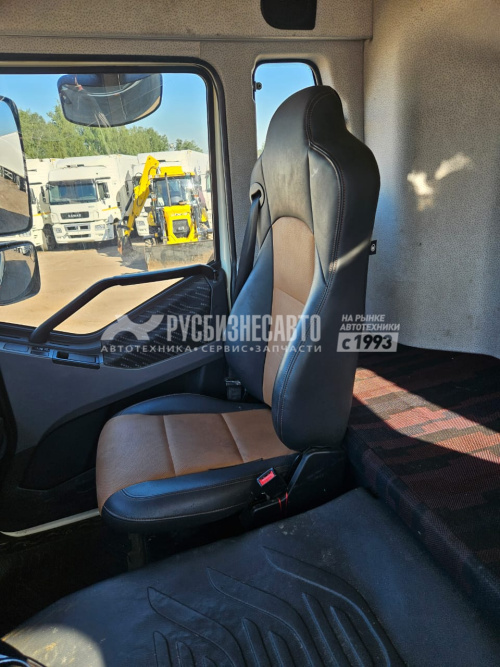 Купить Самосвал FAW J6 (8х4) б/у (2023 г., 56 230 км)(0349)  в компании Русбизнесавто - изображение 10