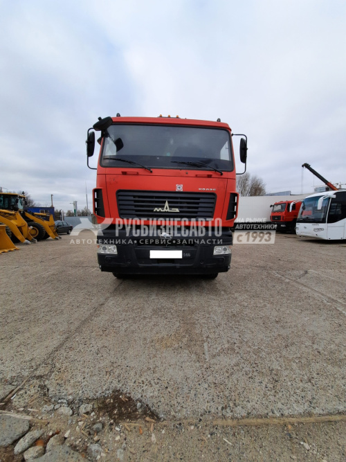 Купить Самосвал 6х4 МАЗ 650128-8520-000 20 тн. 20 м3 б/у  ( 2020 г.в. 103 381 км) в компании Русбизнесавто - изображение 3