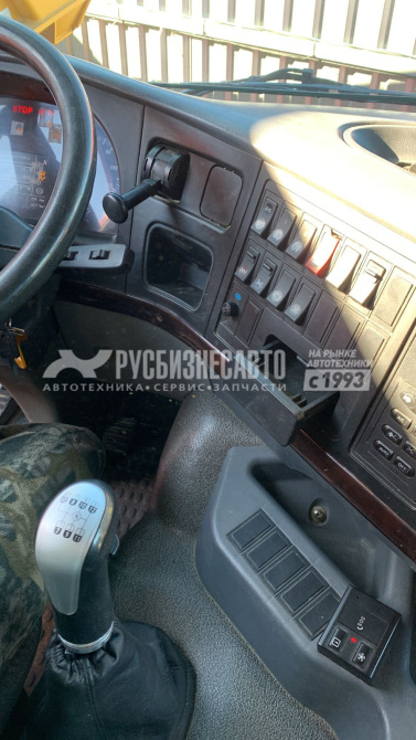 Купить Самосвал 6х4 HOWO ZZ3327N3847E б/у (2020 г 30709 км.) в компании Русбизнесавто - изображение 5