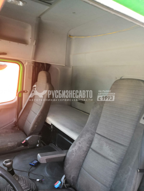 Купить КАМАЗ 5490-022-87, МКПП седельный тягач б/у (2017 г., 304 843км.) в компании Русбизнесавто - изображение 12