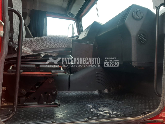 Купить Самосвал 6х4 МАЗ 650128-8520-000 20 тн. 20 м3 б/у (2020 г , 37 410 км) в компании Русбизнесавто - изображение 4