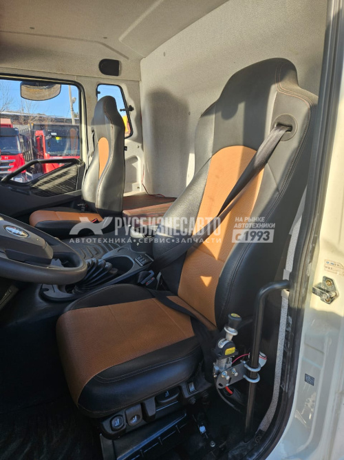 Купить Самосвал FAW J6 (6x4) б/у (2023 г. 21 004 км)(9616) в компании Русбизнесавто - изображение 12