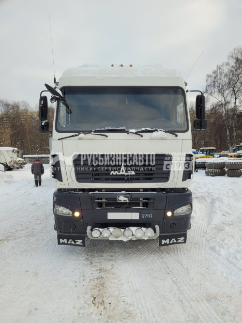 Купить МАЗ Бортовой 28188-0000010-71 б/у (2016 г.в., 325 530 км.) в компании Русбизнесавто - изображение 0