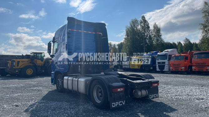 Купить Седельный тягач DONGFENG DFH4180 4х2 б/у (2023 г.в., 76 111 км., 520 л.с., акпп/ретард) (3777) в компании Русбизнесавто - изображение 15