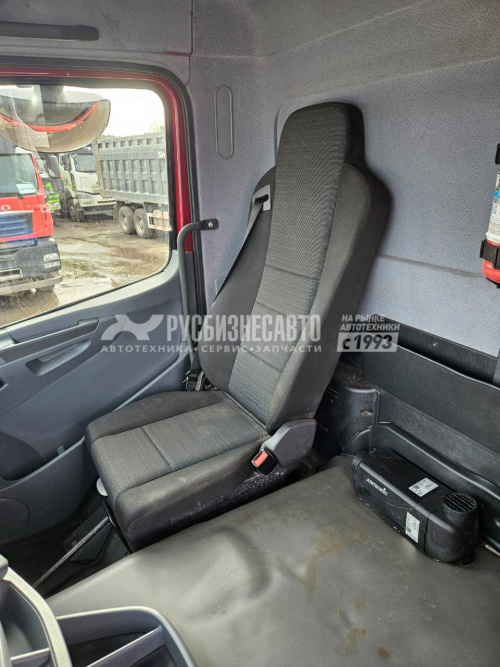 Купить Самосвал Камаз 65801-Т5 б/у (2019 г.; 62512 км) в компании Русбизнесавто - изображение 17