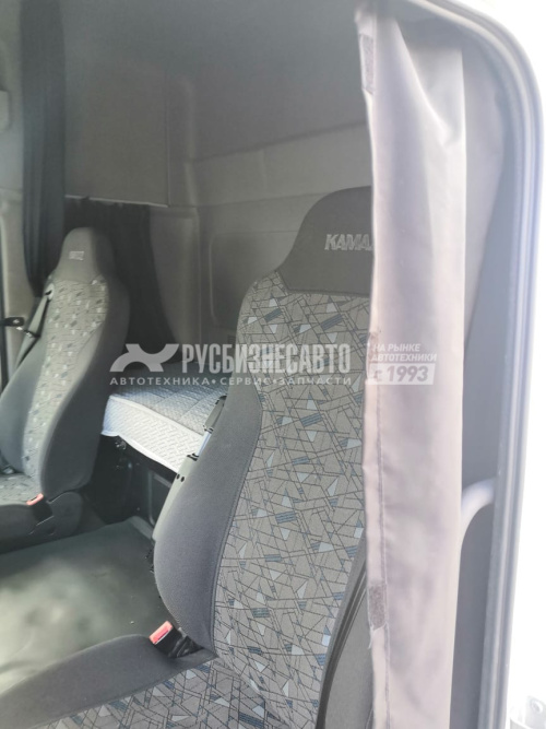 Купить КАМАЗ 5490-033-87, АКПП седельный тягач б/у (2020 г., 178 498 км.) на гарантии в компании Русбизнесавто - изображение 8