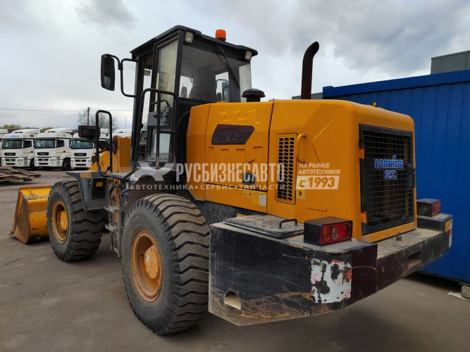 Купить Фронтальный Погрузчик LONKING  CDM 835 (2018 г; 0000 м/ч) в компании Русбизнесавто - изображение 1
