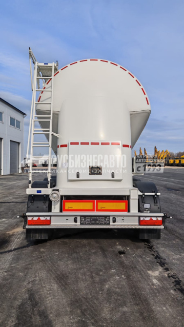 Купить ППЦ материаловоз (цемент, мука, комбикорм)  ISO PAKCS SSL (38 м3, 3 оси BPW) в компании Русбизнесавто - изображение 24