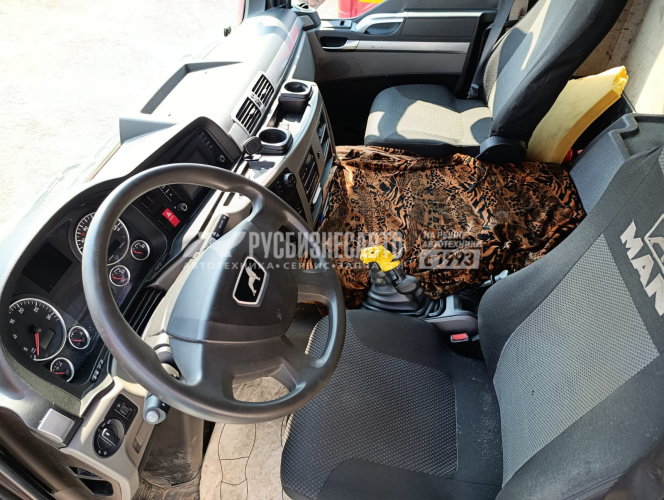 Купить Самосвал MAN TGS 40.440 6x6 б/у (2021г. ; 280 953) (2045) в компании Русбизнесавто - изображение 9