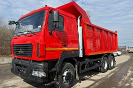 Самосвал 6х4 Евро-3 МАЗ 650108-8230-005 19 т. 20 м3