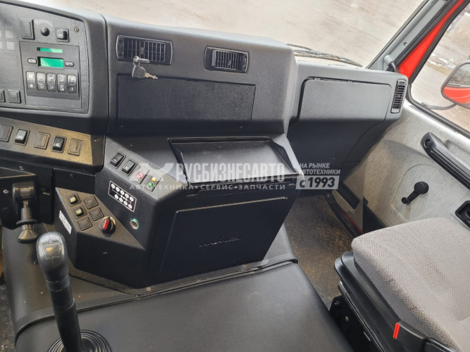 Купить Самосвал 6х4 МАЗ 650128-8520-000 20 тн. 20 м3 б/у (2020 г ,32 313км)  в компании Русбизнесавто - изображение 12