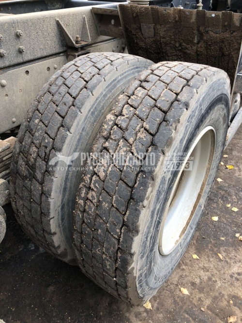 Купить КАМАЗ 65115-406058-50 самосвал б/у (2020 г.в., 51 045 км.) в компании Русбизнесавто - изображение 10