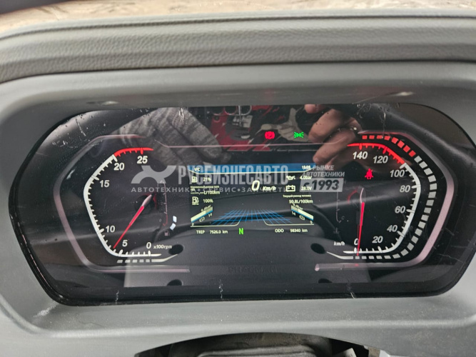 Купить Самосвал SHACMAN SX33186V366 8х4 430 л.с б/у (2024 г., 98 340 км.)(8001) в компании Русбизнесавто - изображение 18