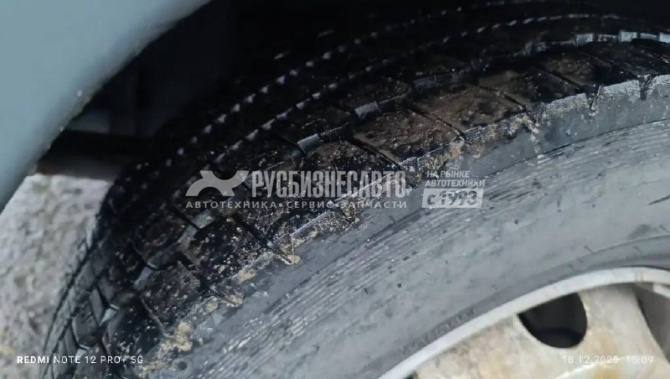 Купить ГАЗОН NEXT (27976D) штора с воротами б/у (2023 г.в., 191 640 км.)(2348)Сбер комиссия в компании Русбизнесавто - изображение 13