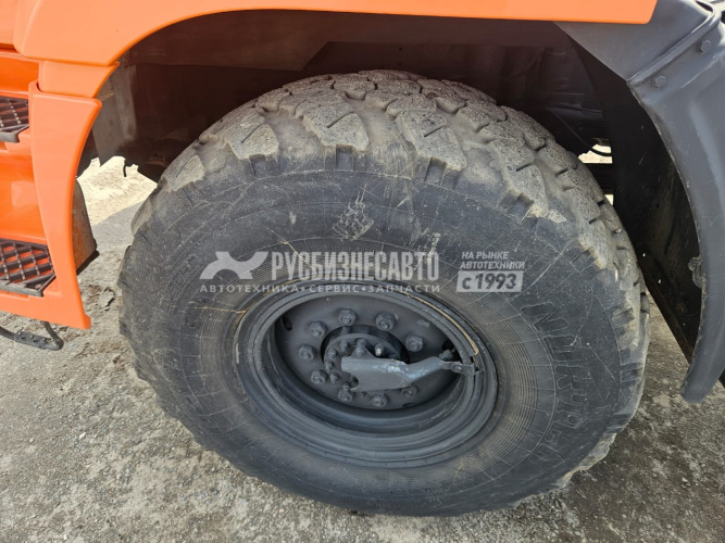 Купить КМУ КАМАЗ 43118 (6х6) + DONG YANG SS1956 б/у (2022г., 28 213 км., 3091 м.ч.) (8080) в компании Русбизнесавто - изображение 13