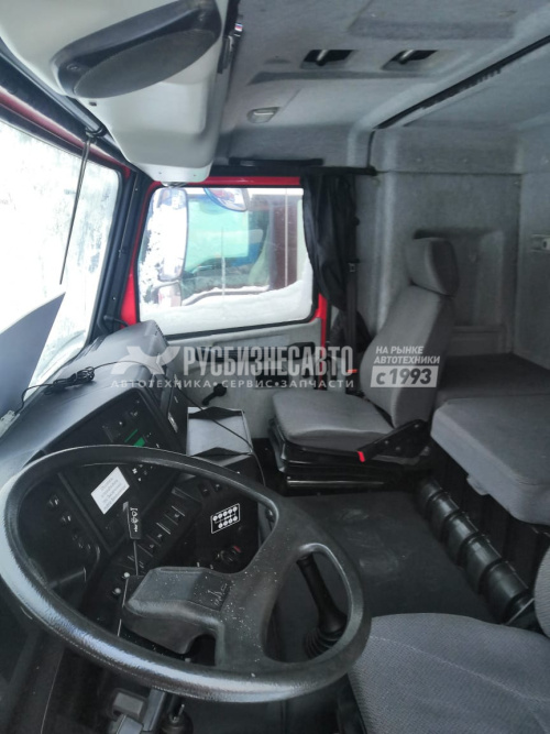 Купить Самосвал 6х4 МАЗ 6501С9-8520-005 20 тн. 20 м3 б/у (2020 г , 84 238 км) в компании Русбизнесавто - изображение 13