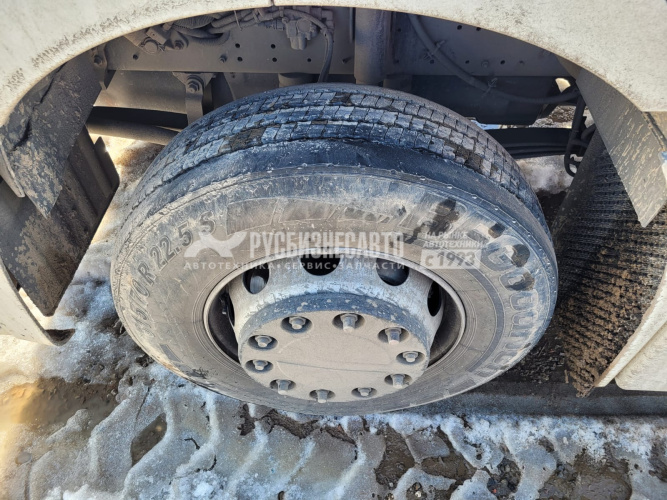 Купить КАМАЗ 5490-S5 МКПП седельный тягач б/у (2019 г., 128 911 км.) в компании Русбизнесавто - изображение 5
