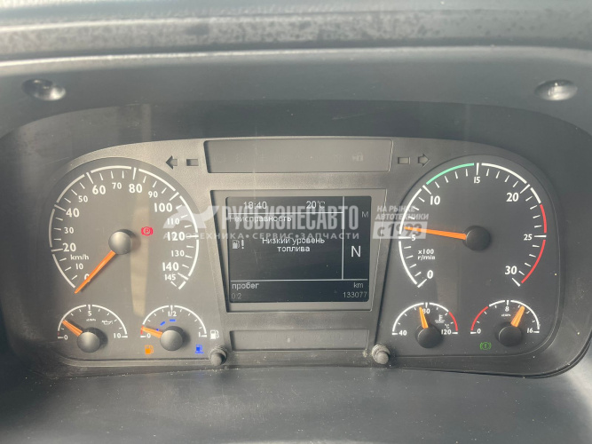 Купить Седельный тягач FOTON AUMAN 4x2, б/у (2023 г., 133 077 км.)(3218) в компании Русбизнесавто - изображение 13