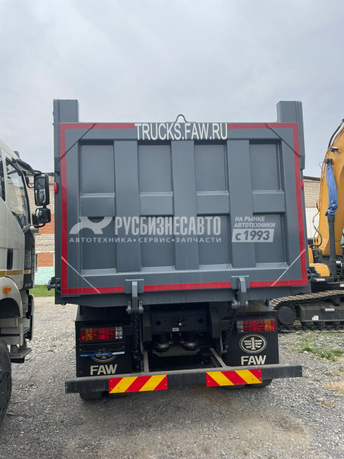 Купить Самосвал FAW J6 (6х6) б/у (2022 г. 508 км) (4569) в компании Русбизнесавто - изображение 6