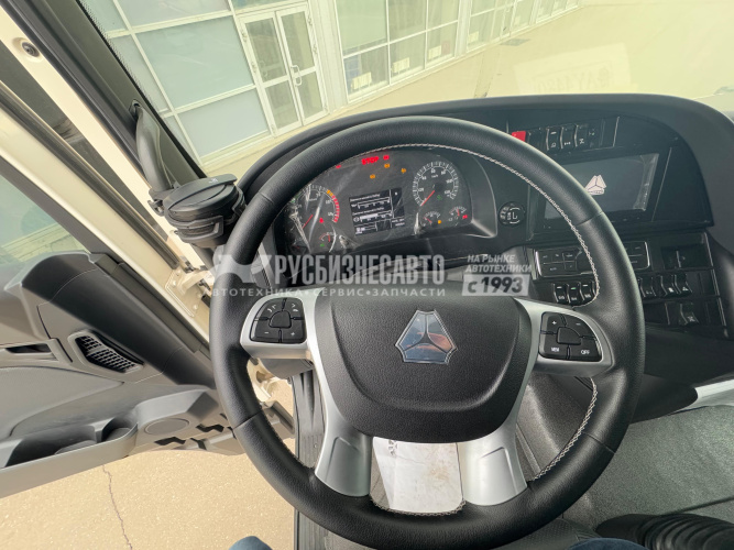 Купить Тягач SITRAK C7H 6x4 ( ZZ4256V364HE ) / без АДР с КОМ / 540 лс / МКПП без ретард / рессора/мет.бамп в компании Русбизнесавто - изображение 13