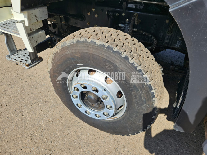 Купить Самосвал FAW J6 (6x4) б/у (2023 г., 18 620 км.)(2481) в компании Русбизнесавто - изображение 8