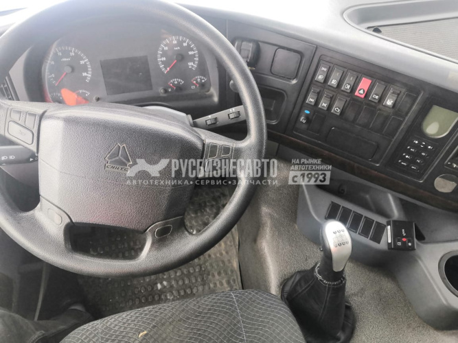 Купить Самосвал HOWO ZZ3407S3867E (8x4)  б/у (2021 г. 73810 км)(3367) в компании Русбизнесавто - изображение 17