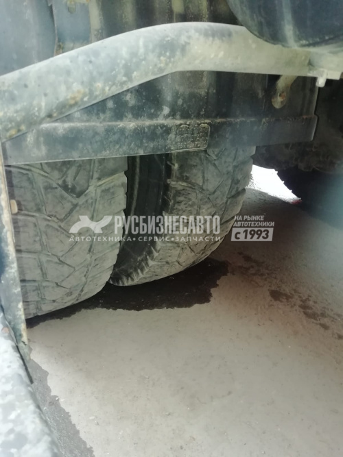 Купить КАМАЗ 6520-53 самосвал б/у (2021 г., 52 283 км.) (6938) в компании Русбизнесавто - изображение 6