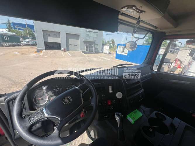 Купить Самосвал SHACMAN SX33186V366 8х4 430 л.с б/у (2022 г., 82 514 км.)(1363) в компании Русбизнесавто - изображение 16