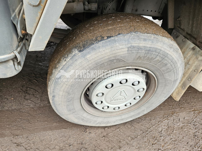 Купить Самосвал HOWO T5G 8x4 б/у (2022г.в., 129 594 км.)(5873) в компании Русбизнесавто - изображение 9