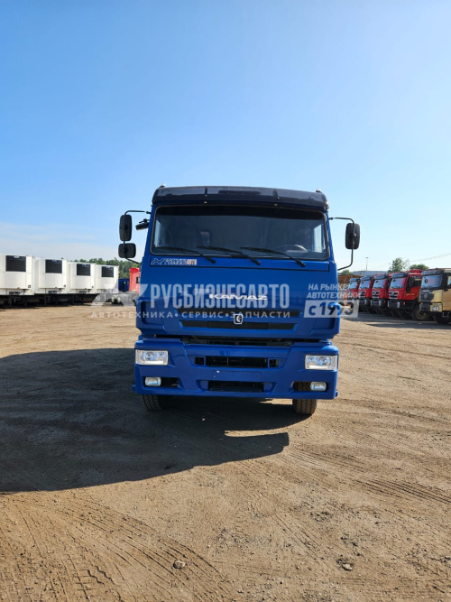 Купить КАМАЗ 6520-53 самосвал б/у (2021 г., 28 673 км.) в компании Русбизнесавто - изображение 1