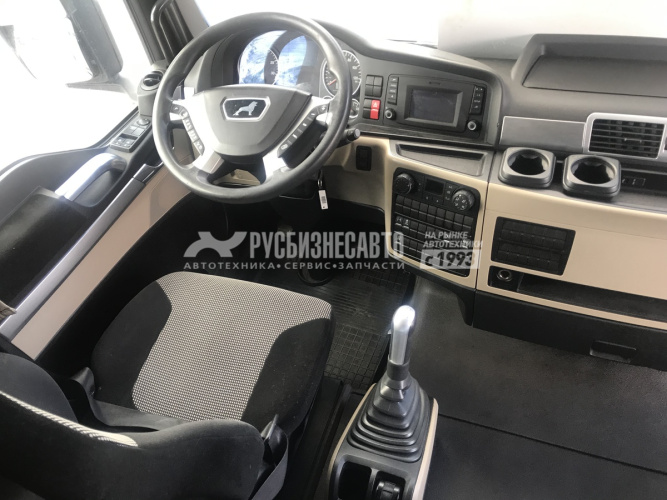 Купить Седельный тягач MAN TGX 18.440 б/у (2018 г., 530 000 км) в компании Русбизнесавто - изображение 7