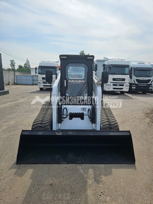 Купить МИНИ-ПОГРУЗЧИК ГУСЕНИЧНЫЙ BULL SLC1500 б/у  (2023 г.в., 1 183 м/ч) (3469) в компании Русбизнесавто - изображение 2