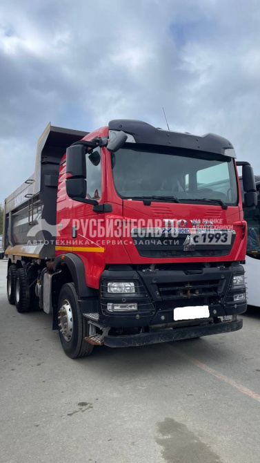 Купить Самосвал HOWO T5G (6x4) б/у (2022 г. 51 049 км)(4834) в компании Русбизнесавто - изображение 1