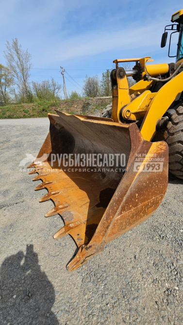 Купить Погрузчик фронтальный SDLG L956FH б/у (2021г.в., 11 420м/ч)(2342) в компании Русбизнесавто - изображение 14