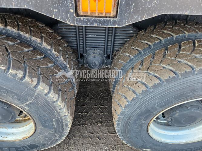 Купить Самосвал SHACMAN SX331863366 8х4 550 л.с б/у (2022 г., 55 961 км.)(3719) Новая резина по кругу в компании Русбизнесавто - изображение 10